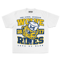 "MICHIGAN" TEE