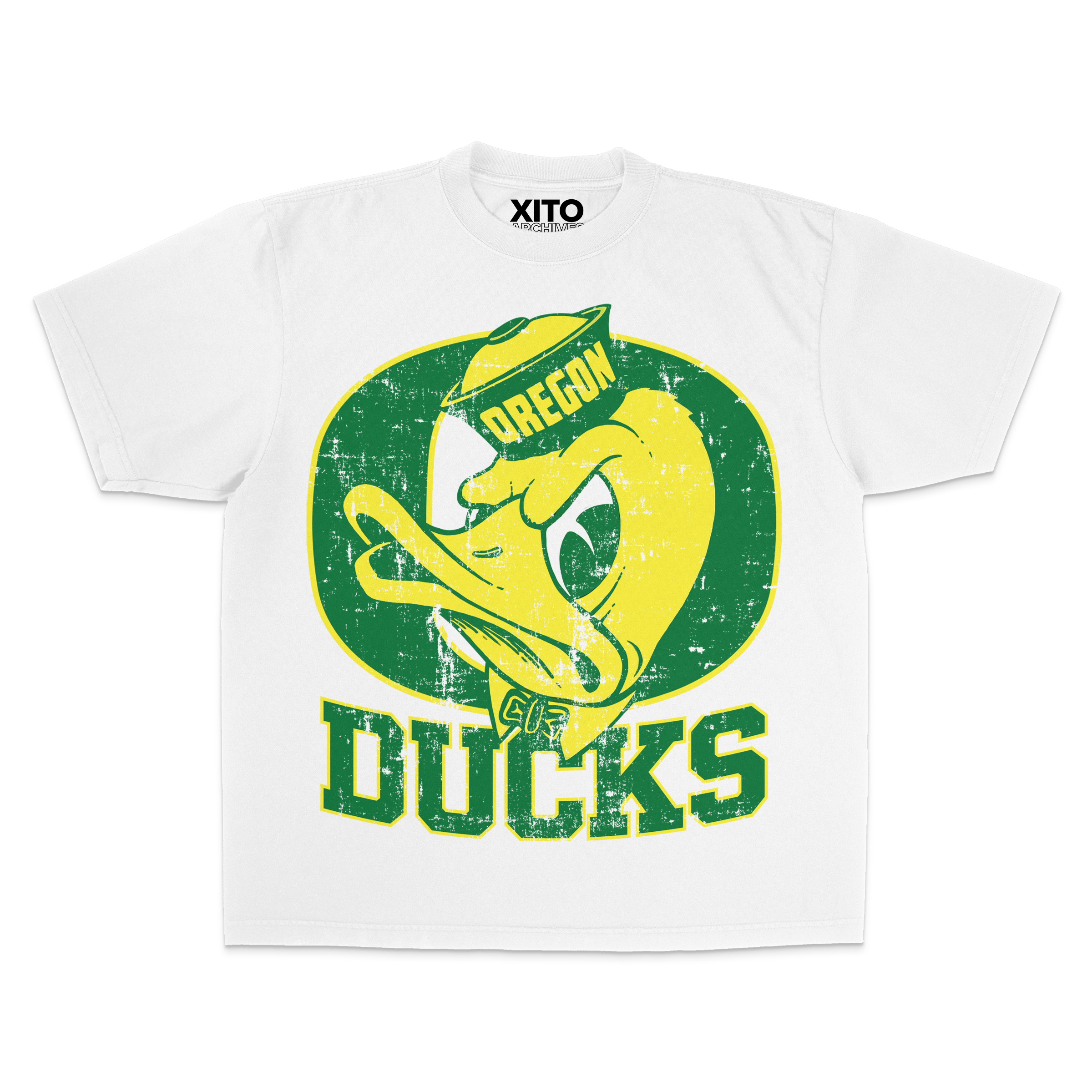 "DUCKS" TEE