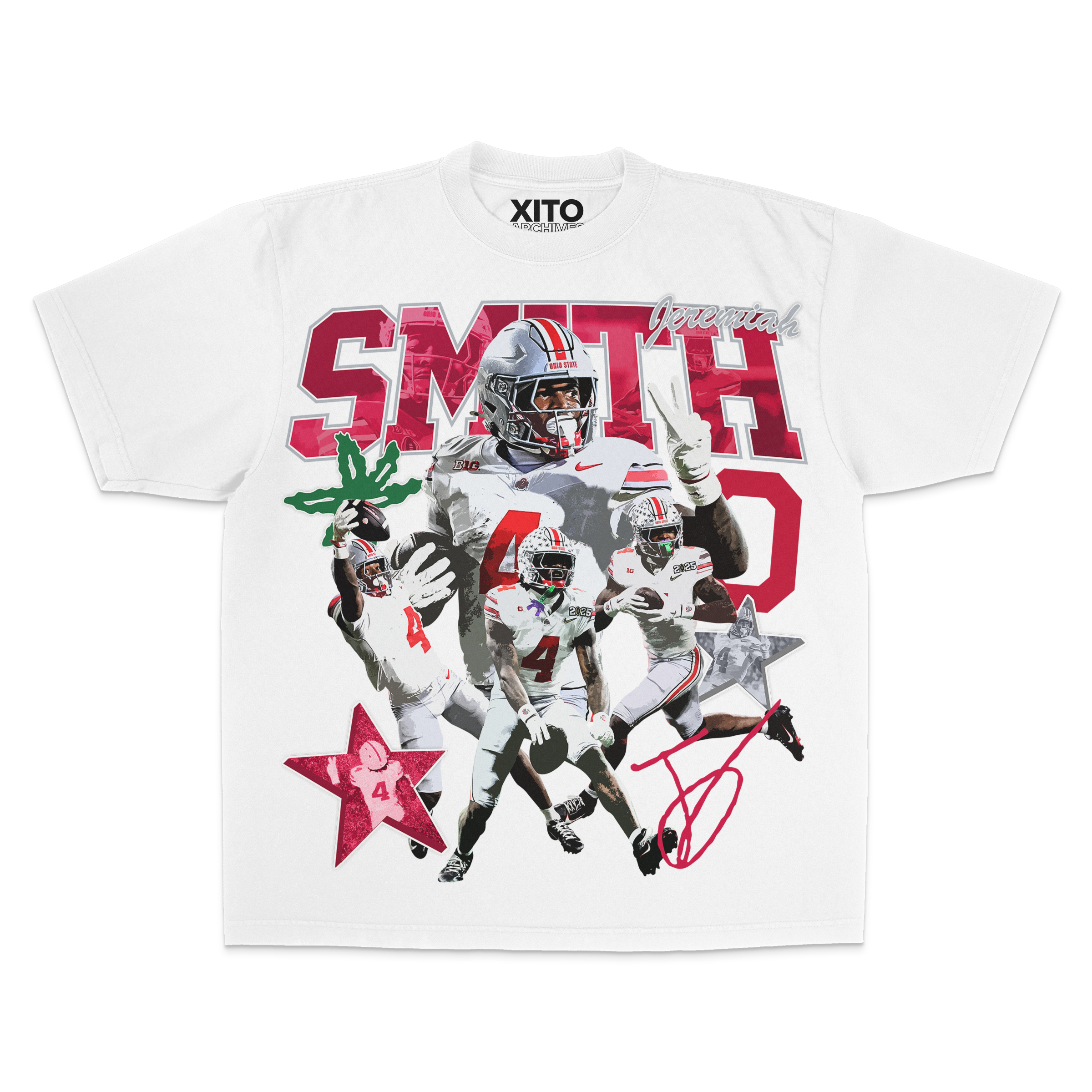 "DOUBLE DEUCE" TEE