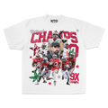 "9X CHAXPS" TEE