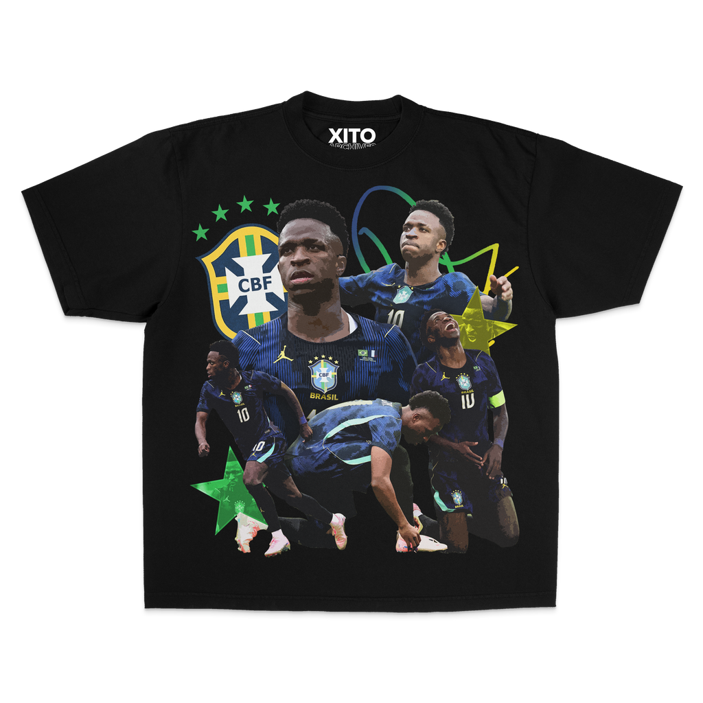 "VINI JR" TEE