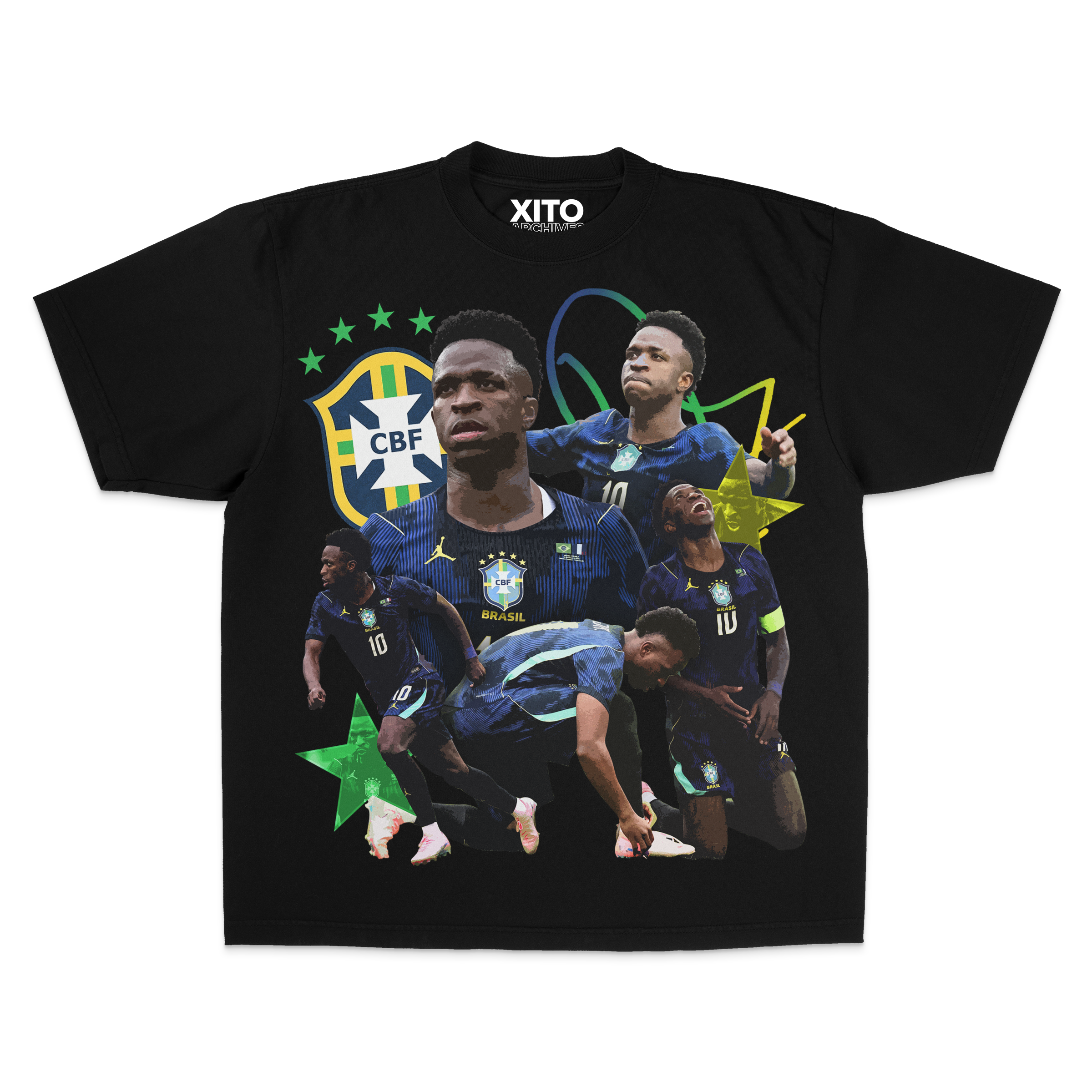 "VINI JR" TEE
