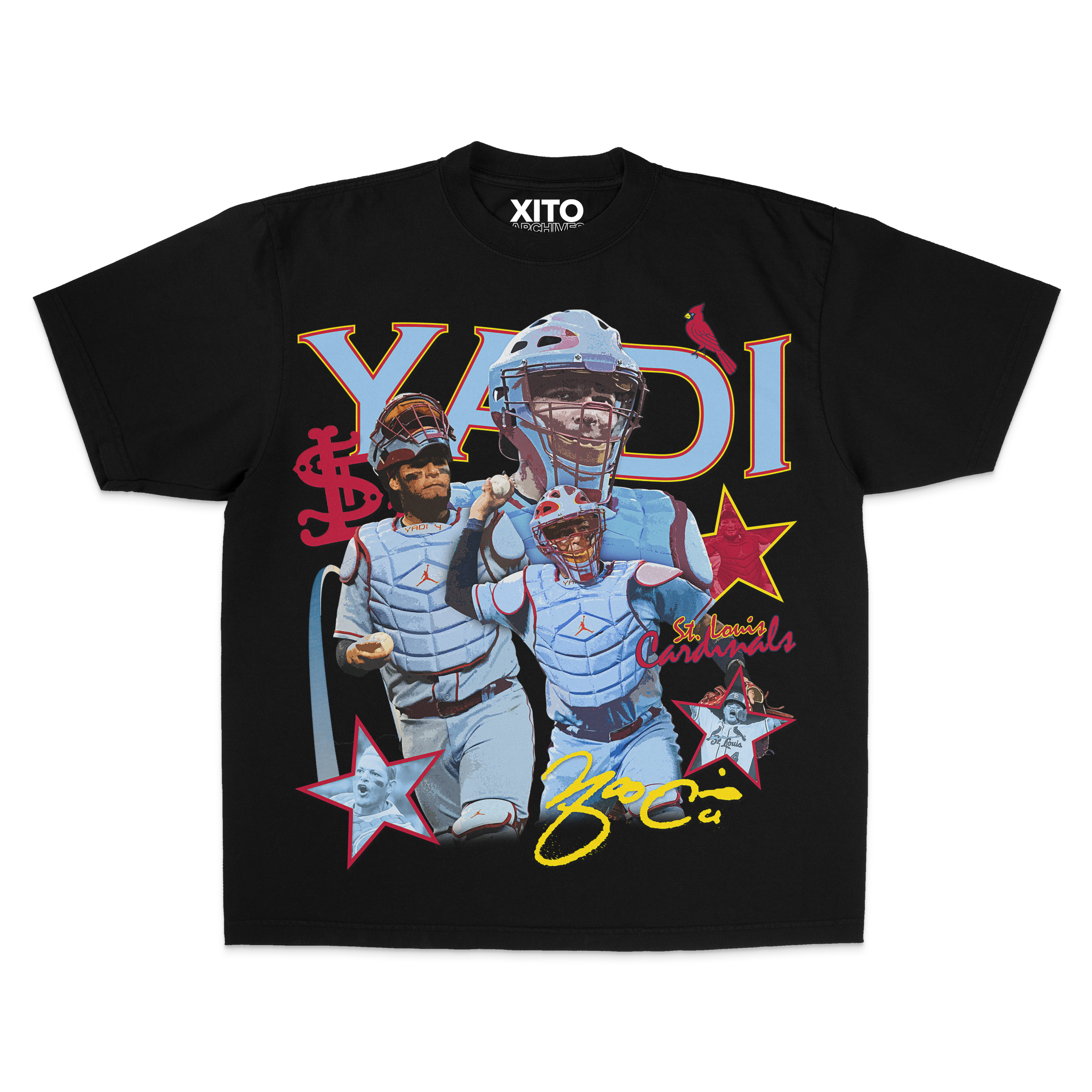 "YADI" TEE