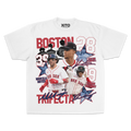 "BOSTON TRIFECTA" TEE