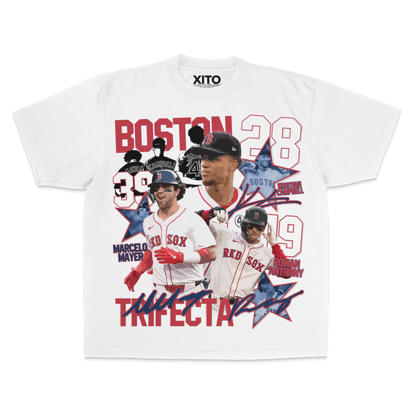 "BOSTON TRIFECTA" TEE