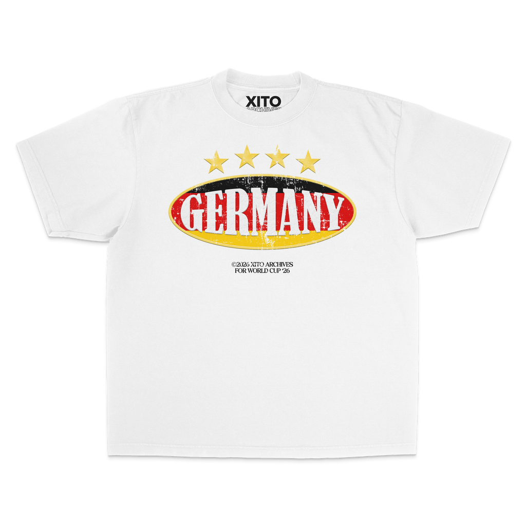 "GERMANY" TEE