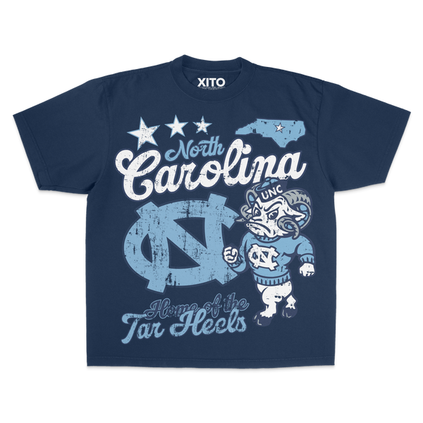 "UNC" TEE