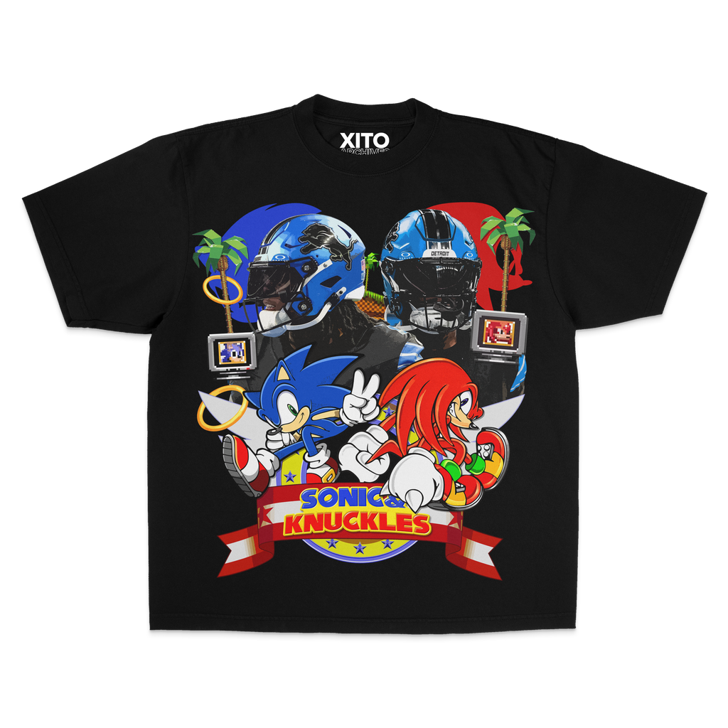 "SNK" TEE