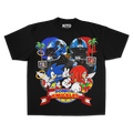 "SNK" TEE