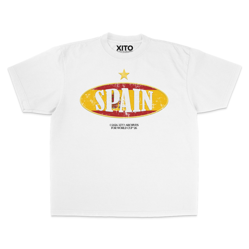 "SPAIN" TEE