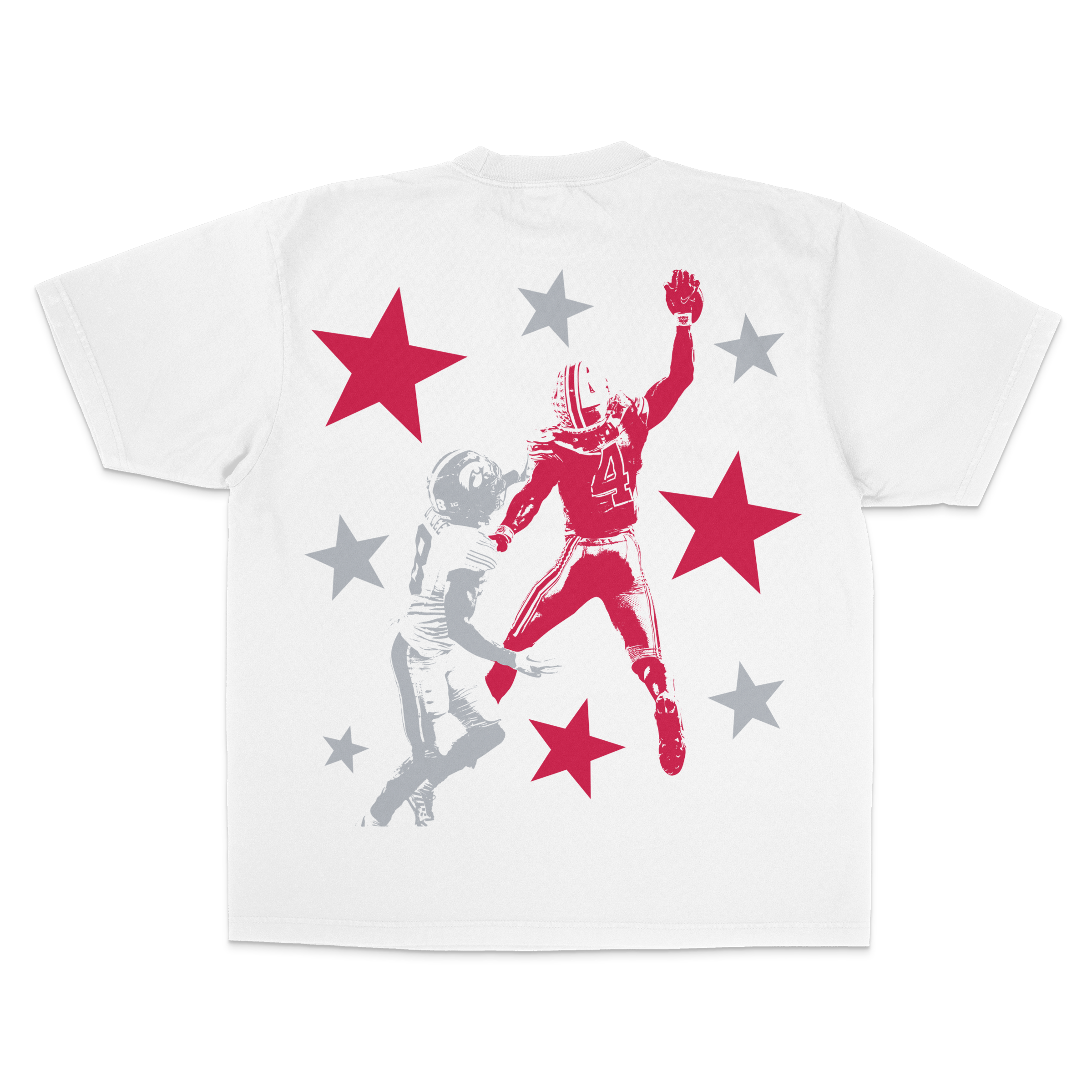 "DOUBLE DEUCE" TEE