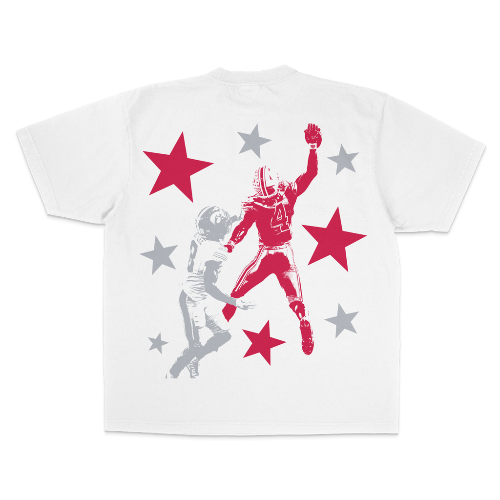 "DOUBLE DEUCE" TEE