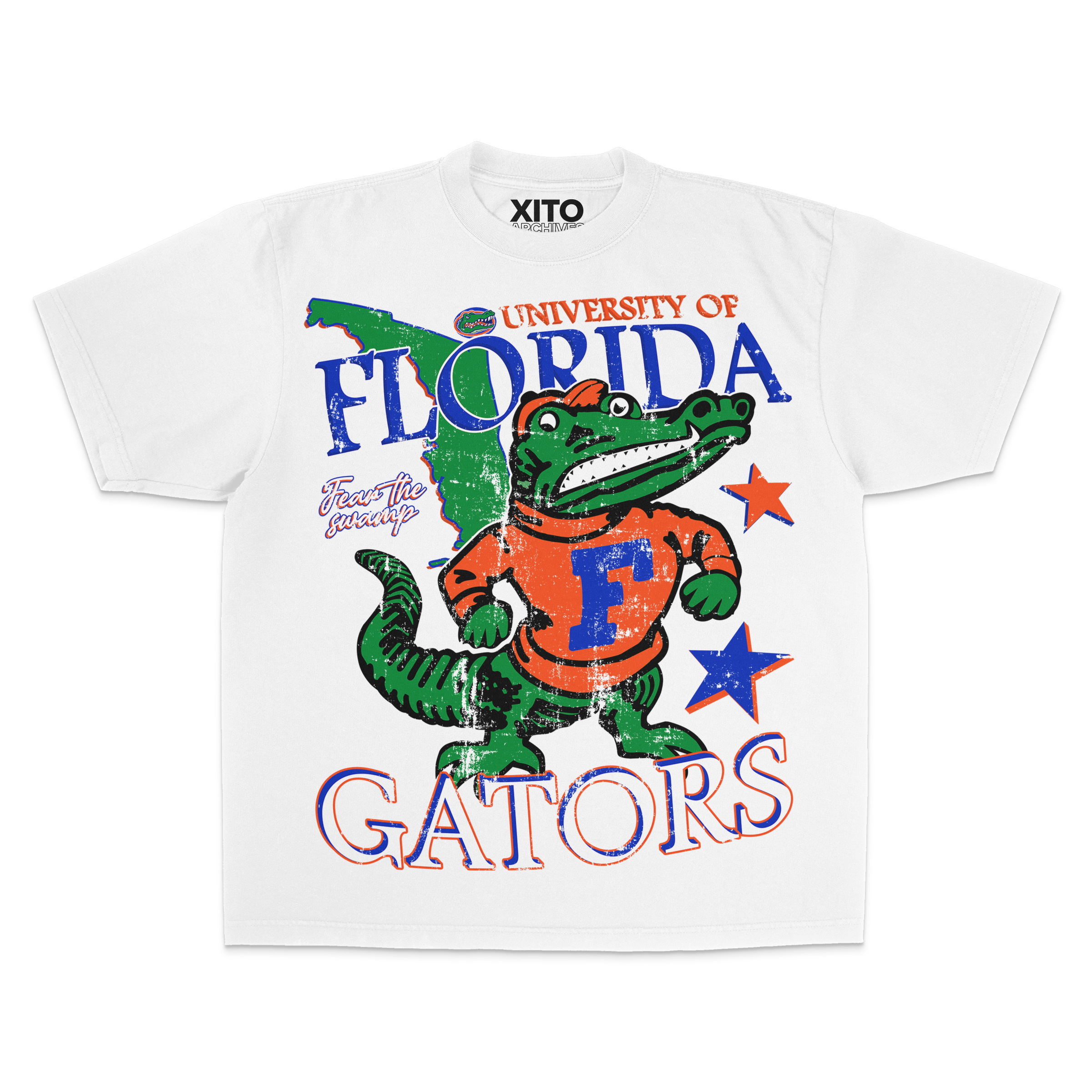 "GATORS" TEE