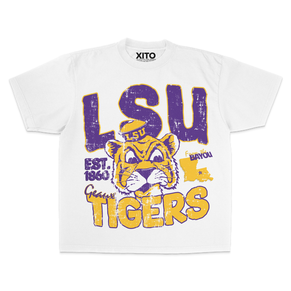 "LSU" TEE