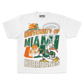 "MIAMI" TEE