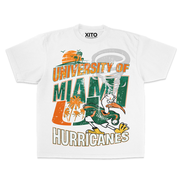 "MIAMI" TEE