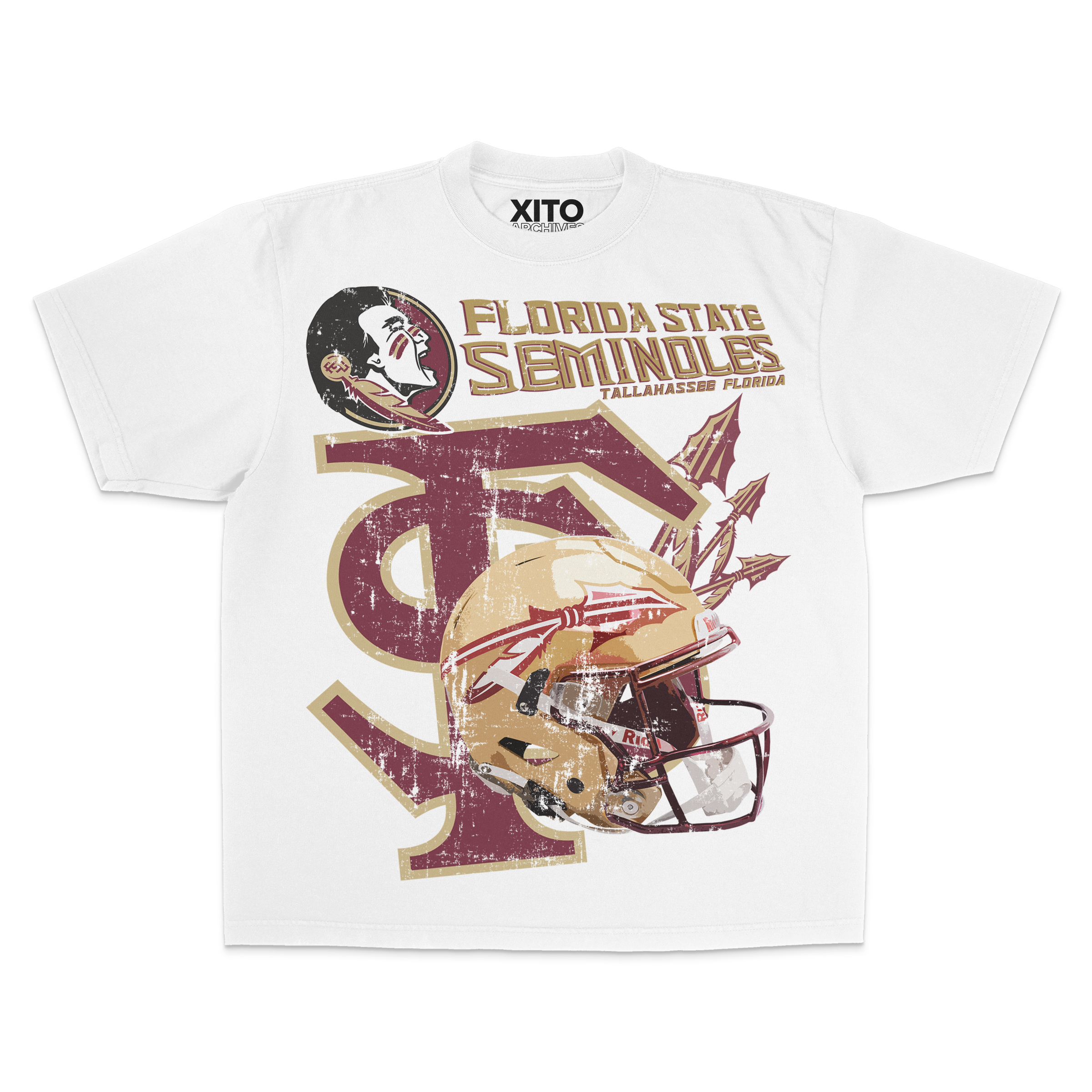 "SEMINOLE" TEE
