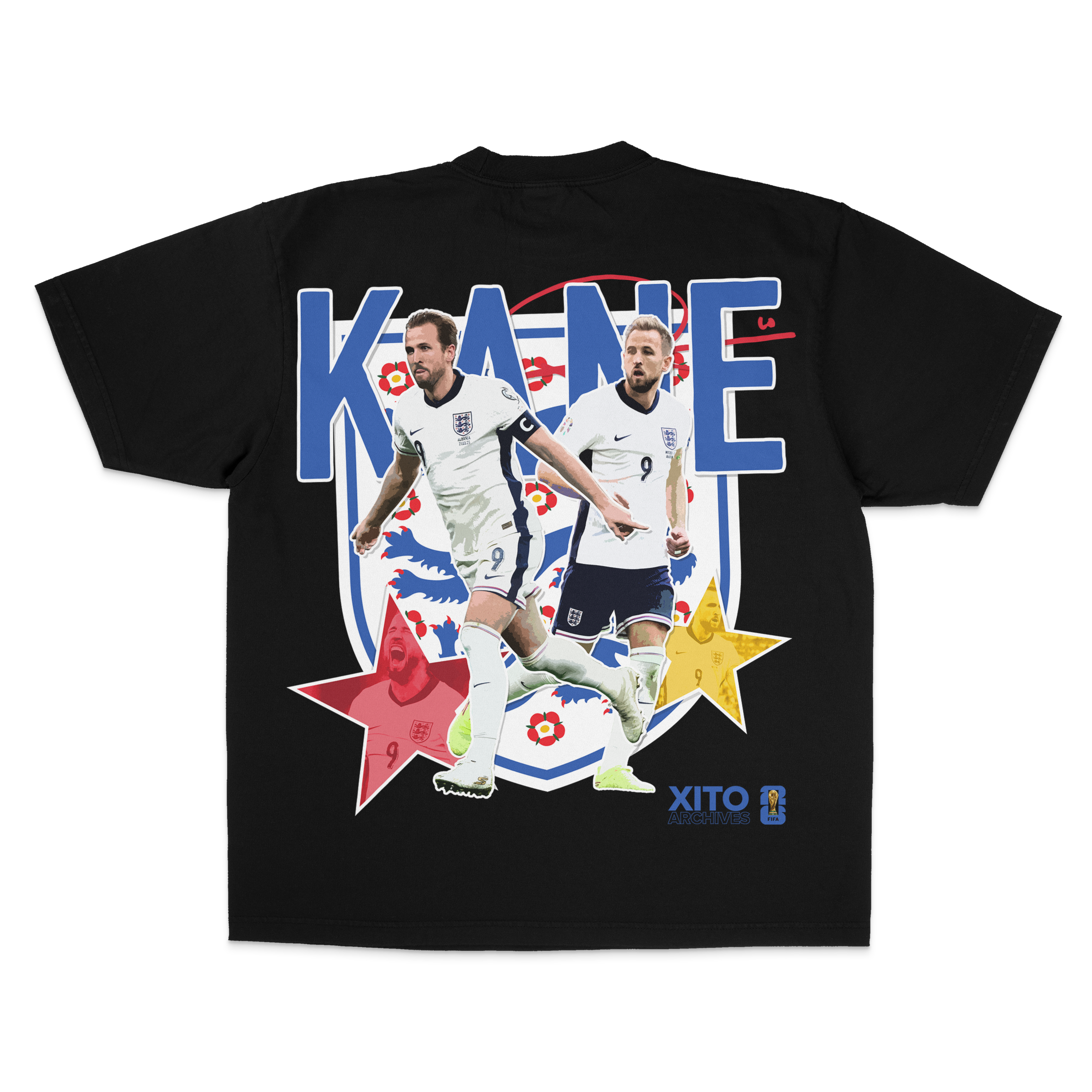 "KANE" TEE