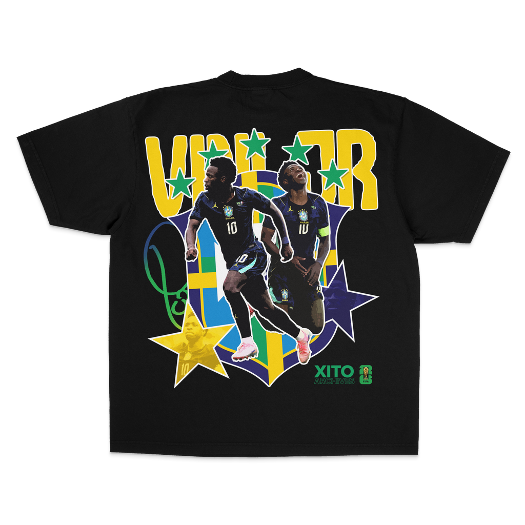 "VINI JR" TEE