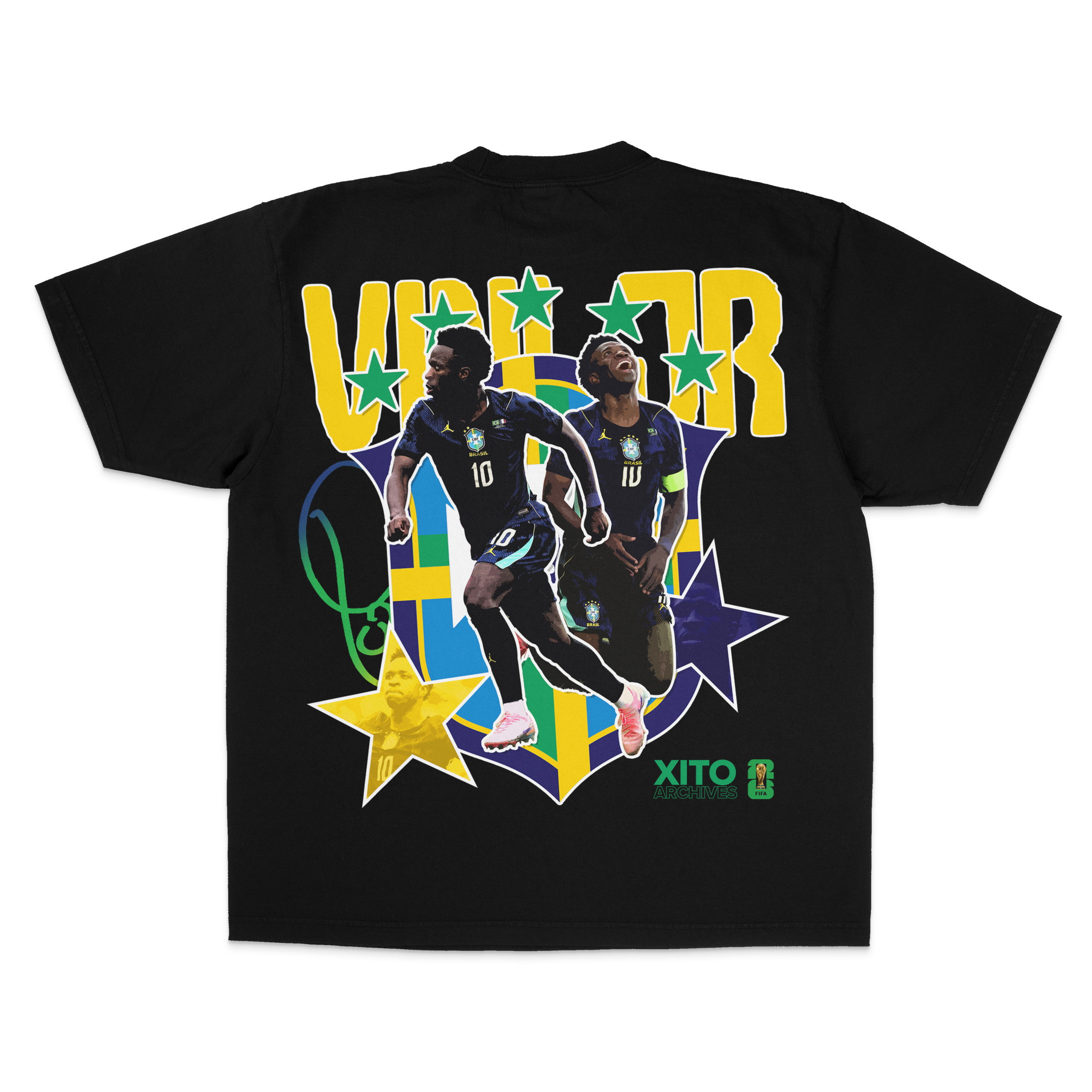 "VINI JR" TEE