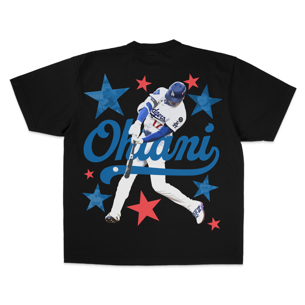 "SHOWTIME" TEE
