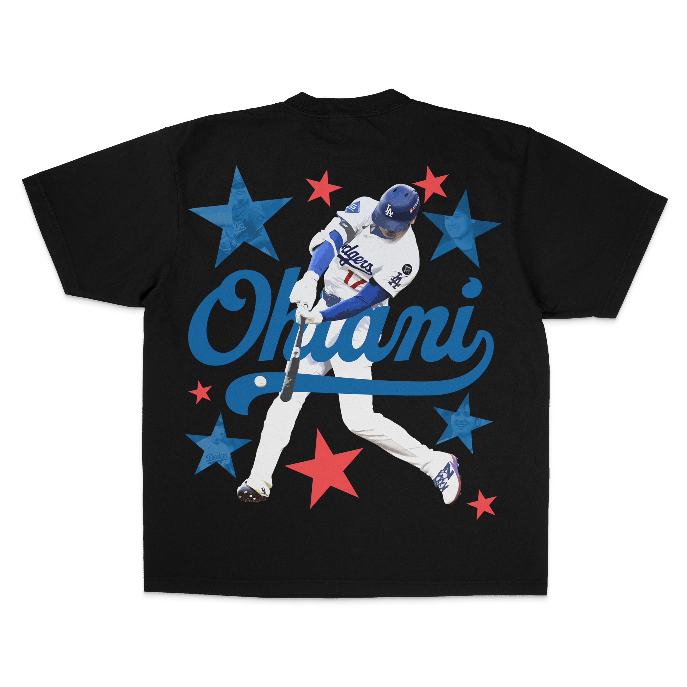"SHOWTIME" TEE