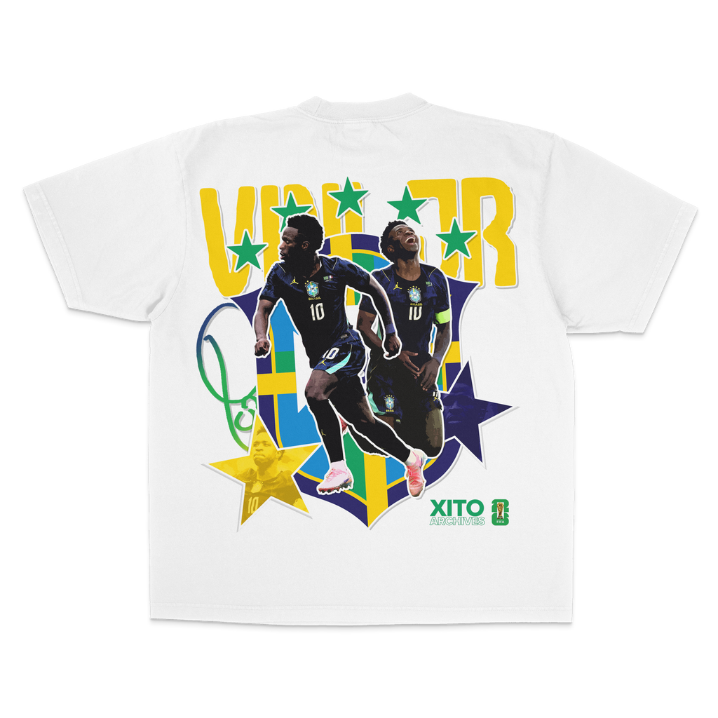 "VINI JR" TEE