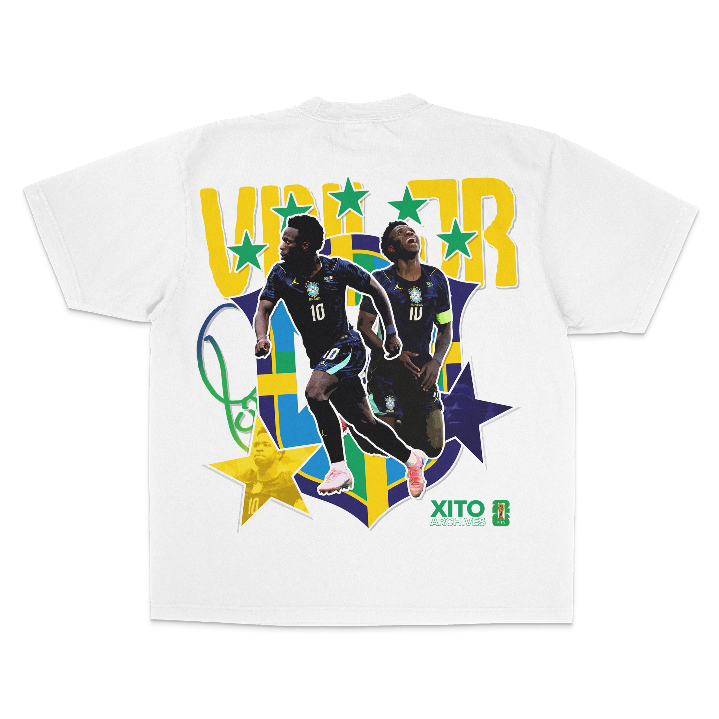 "VINI JR" TEE