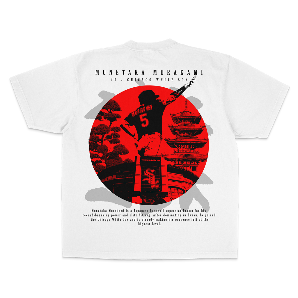 "SOUTHSIDE SAMURAI" TEE