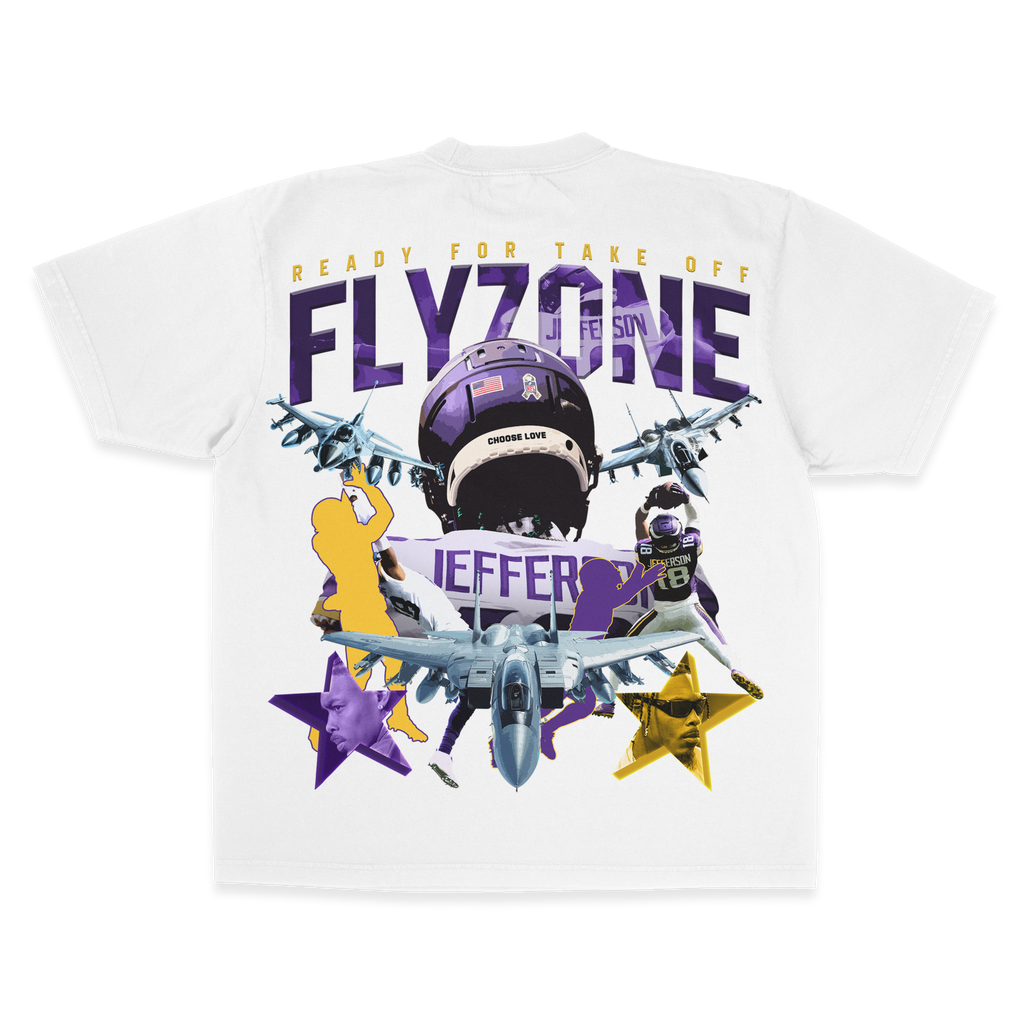 "JJETS" TEE
