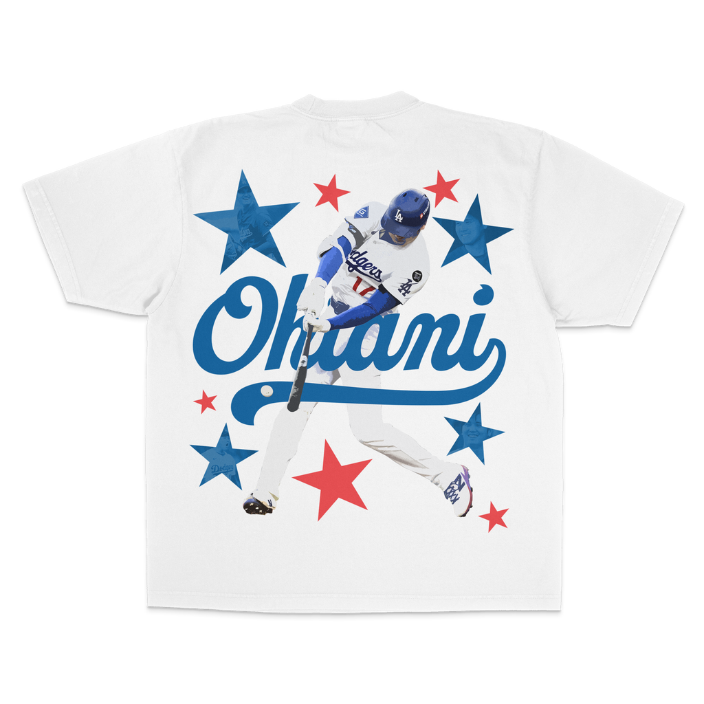 "SHOWTIME" TEE