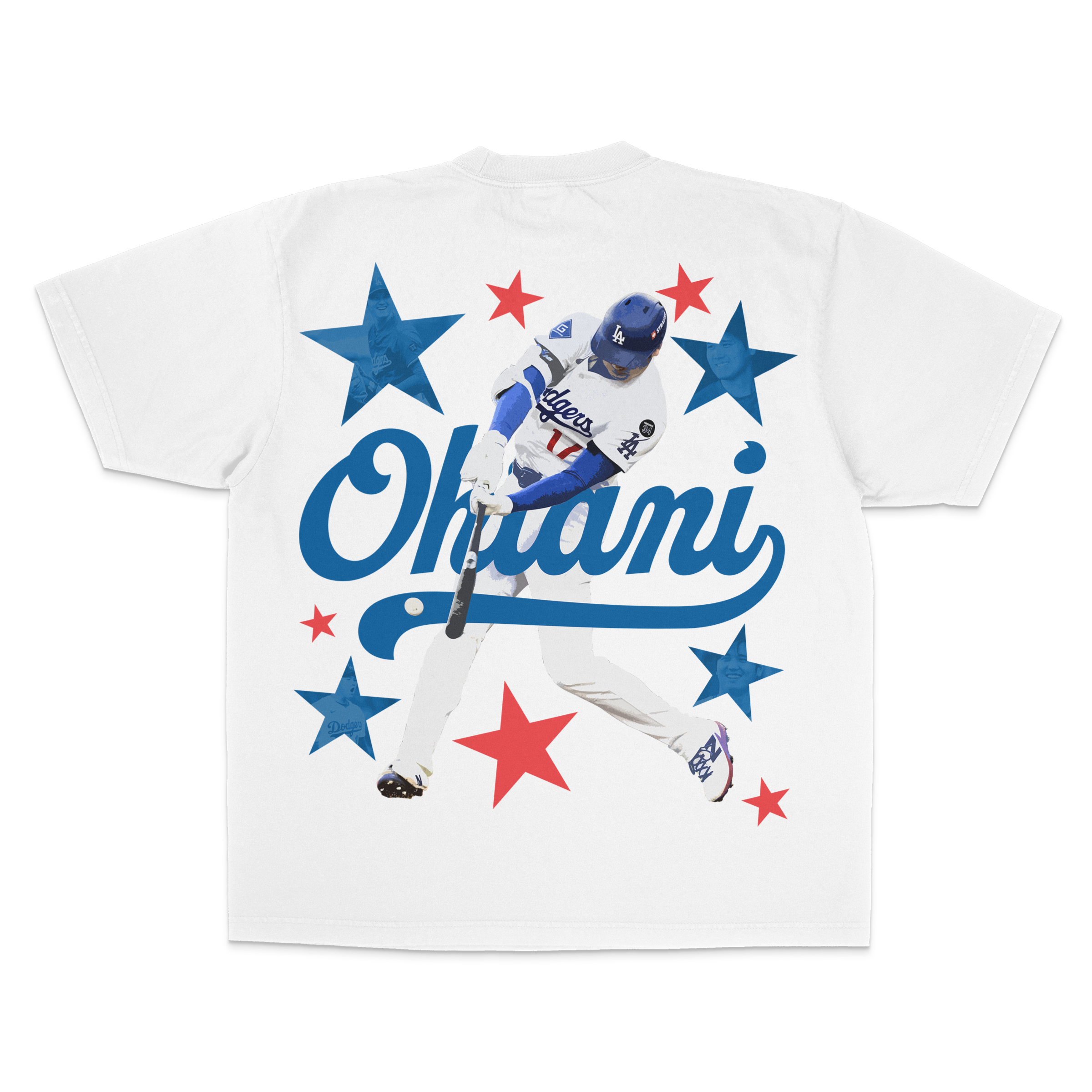 "SHOWTIME" TEE