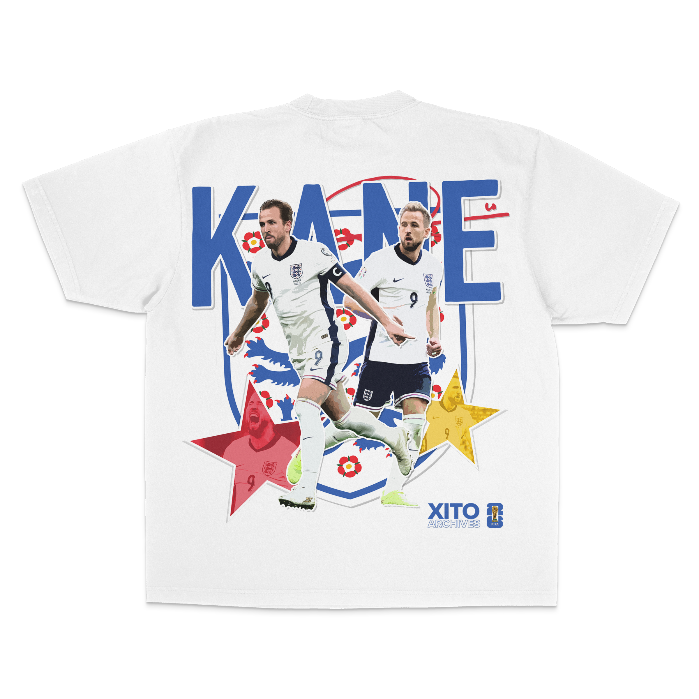 "KANE" TEE