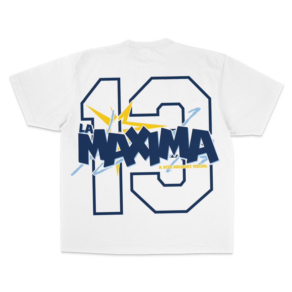 "LA MAXIMA" TEE