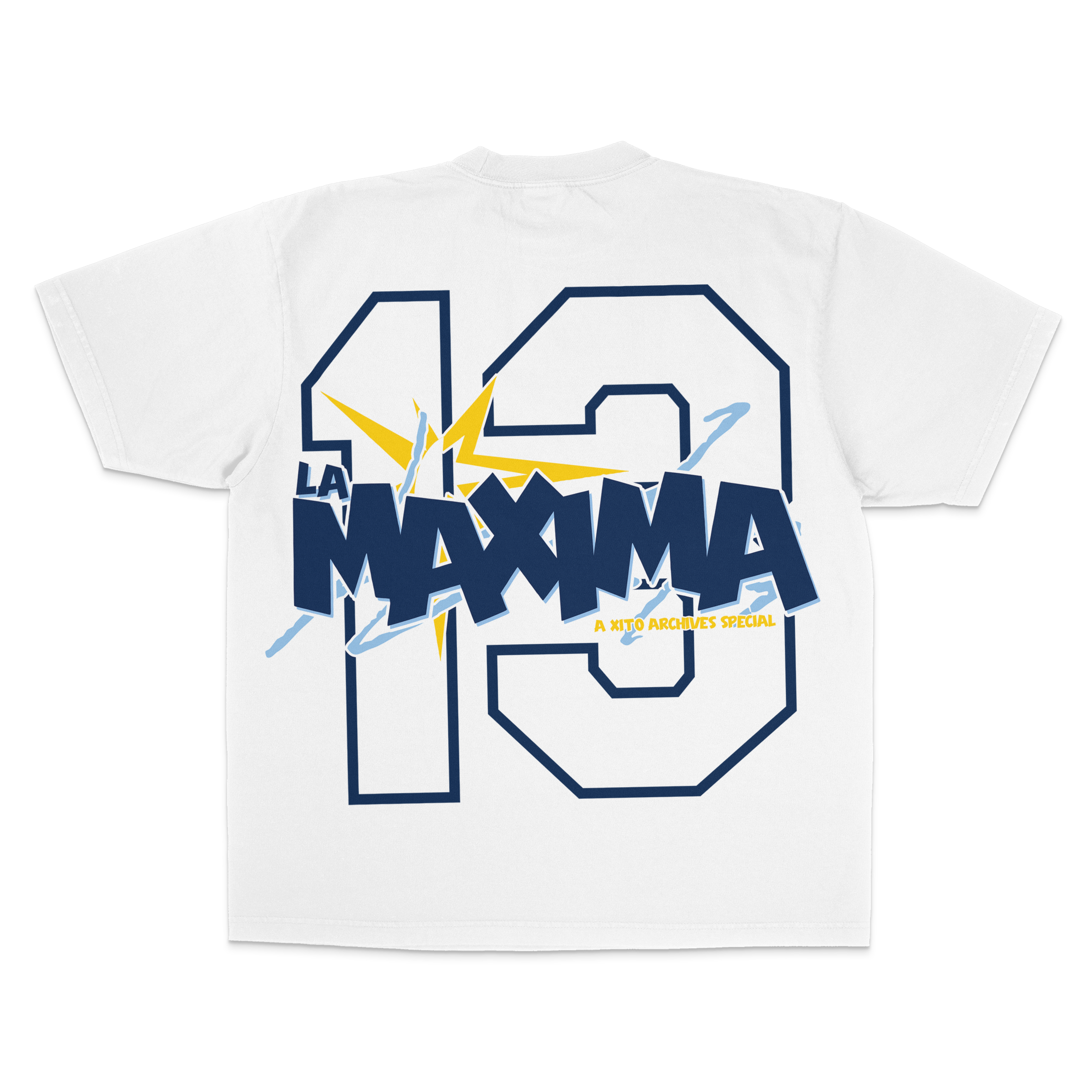 "LA MAXIMA" TEE