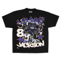 "NOT A QB" TEE