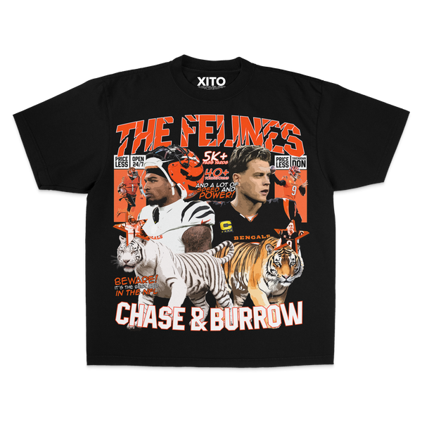 "THE FELINES" TEE