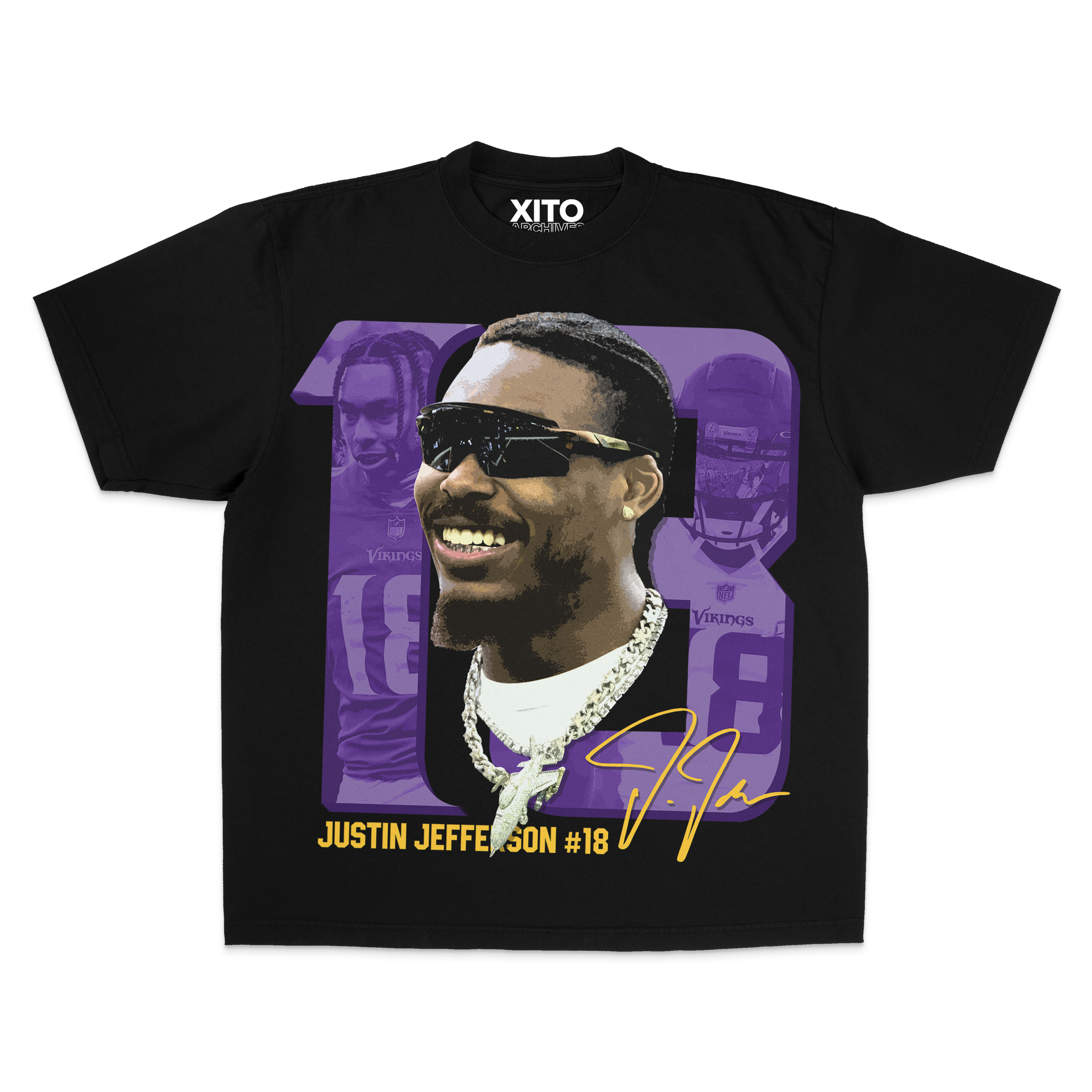 "JJETS" TEE