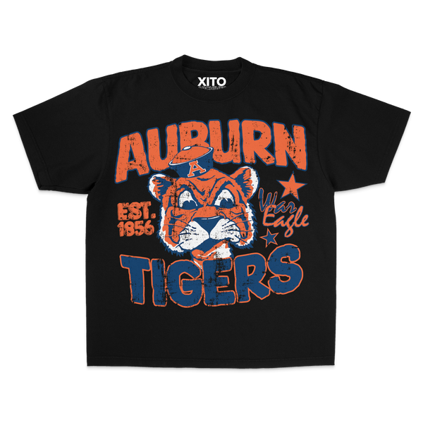 "TIGERS" TEE