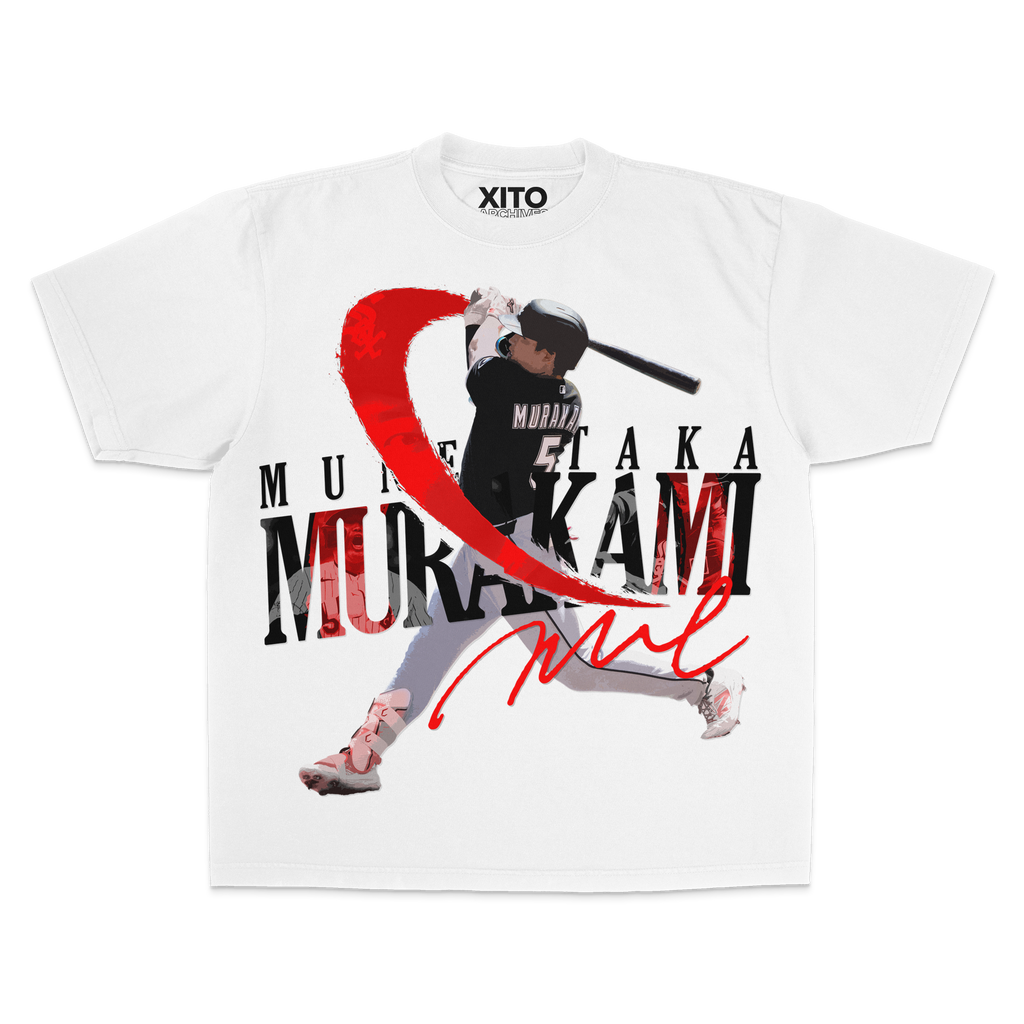 "SOUTHSIDE SAMURAI" TEE