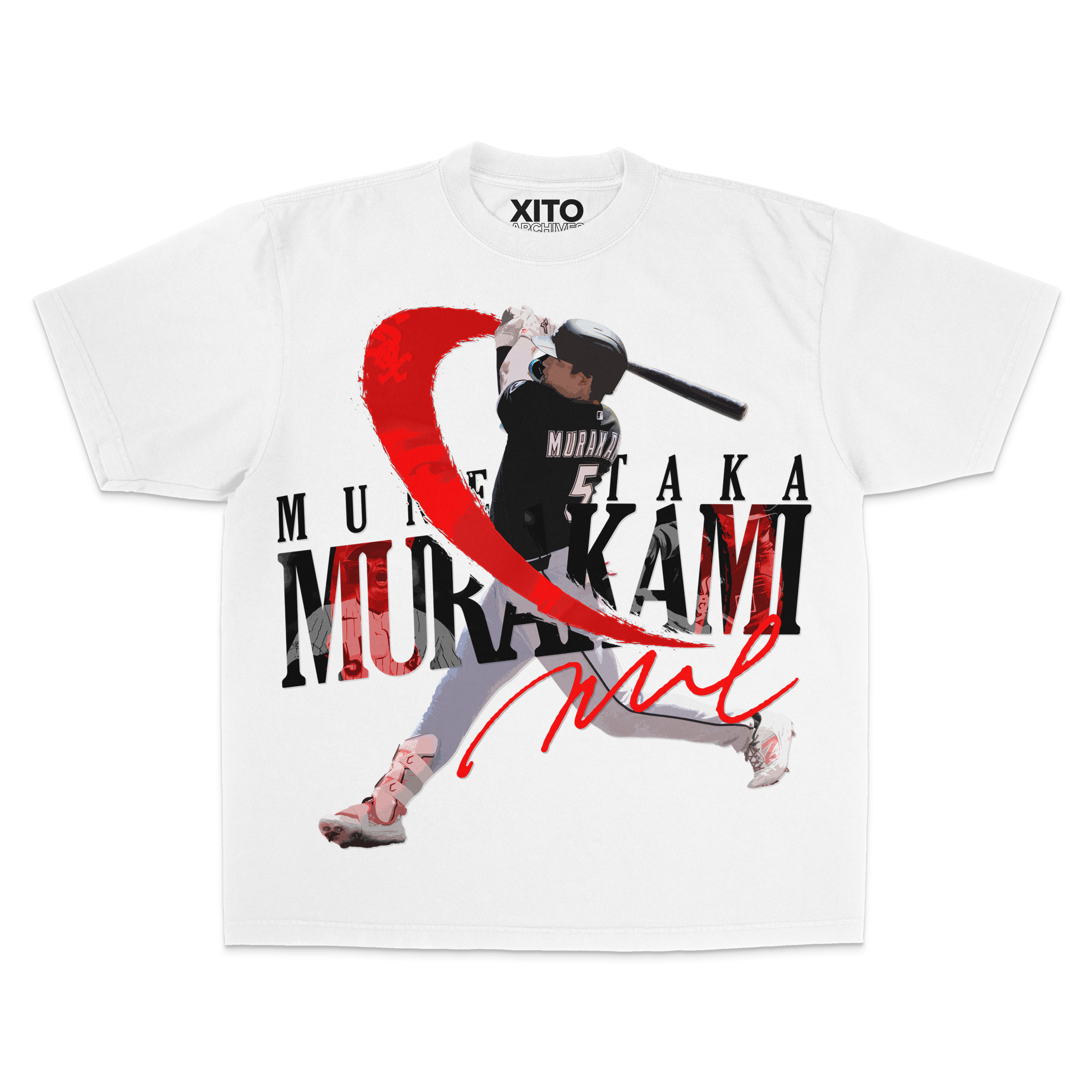 "SOUTHSIDE SAMURAI" TEE