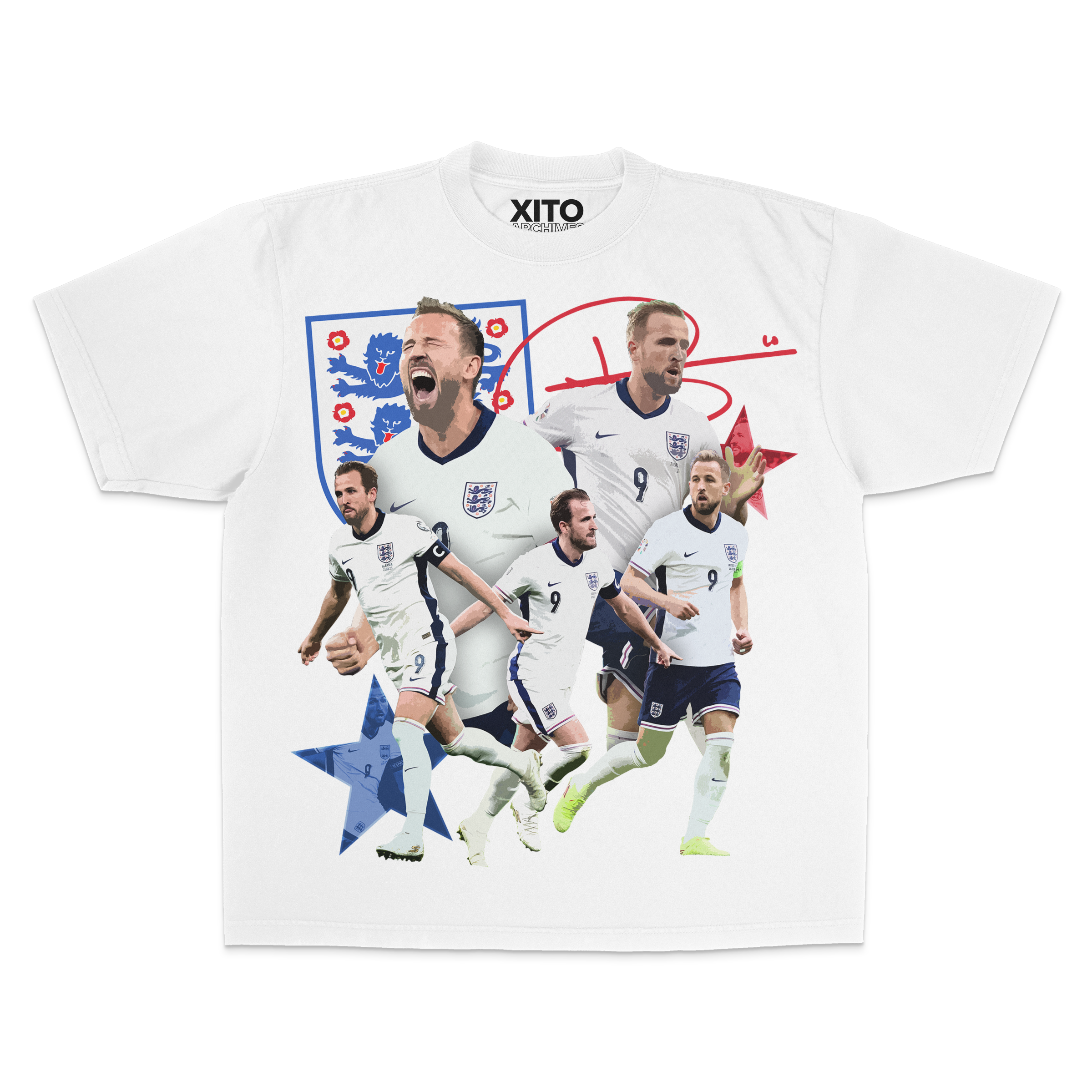 "KANE" TEE