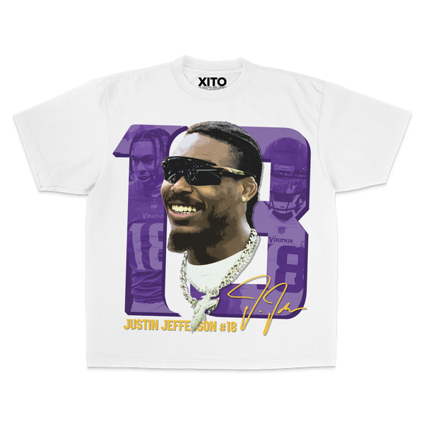 "JJETS" TEE