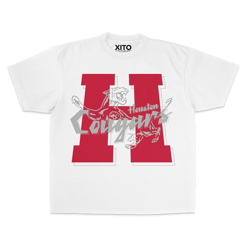 "COUGARS" TEE
