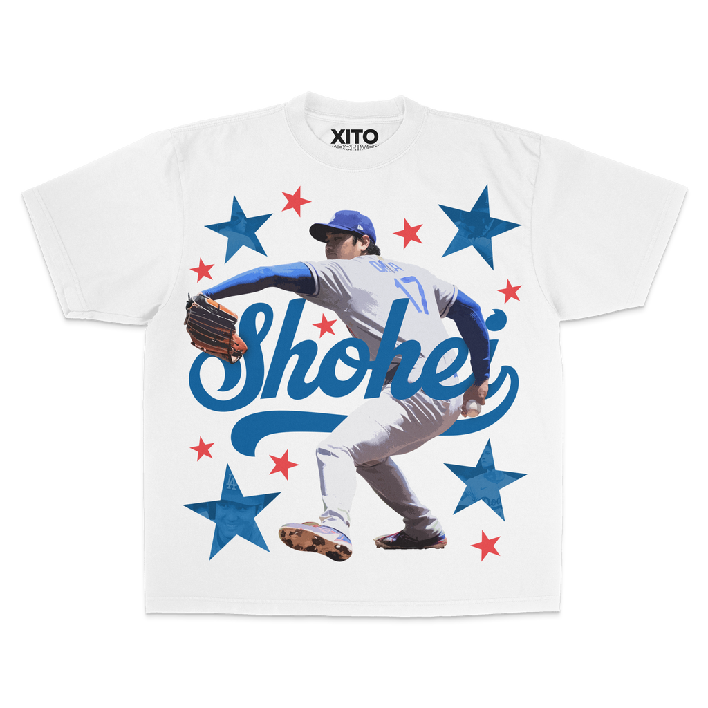 "SHOWTIME" TEE
