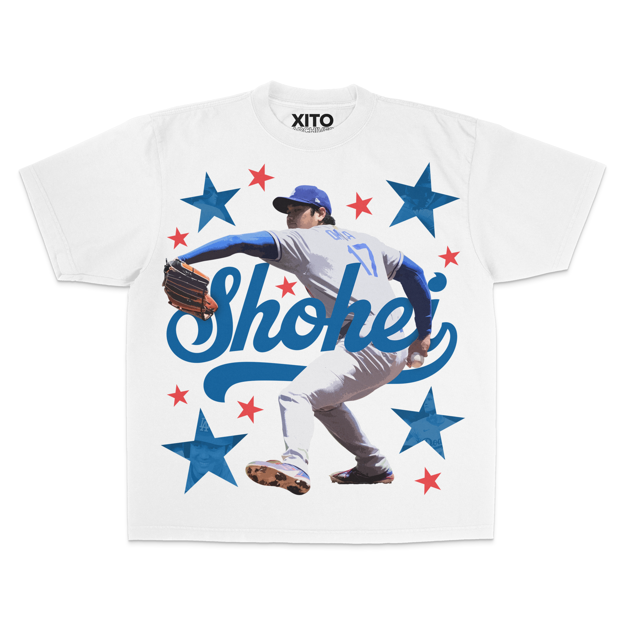 "SHOWTIME" TEE