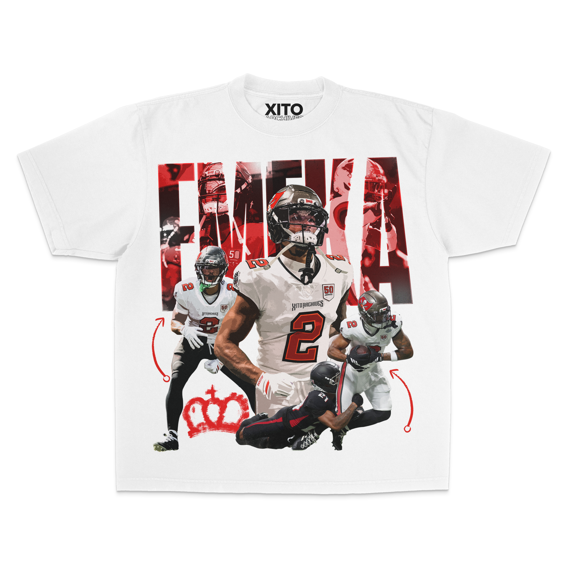 "EASY-E" TEE