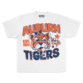 "TIGERS" TEE