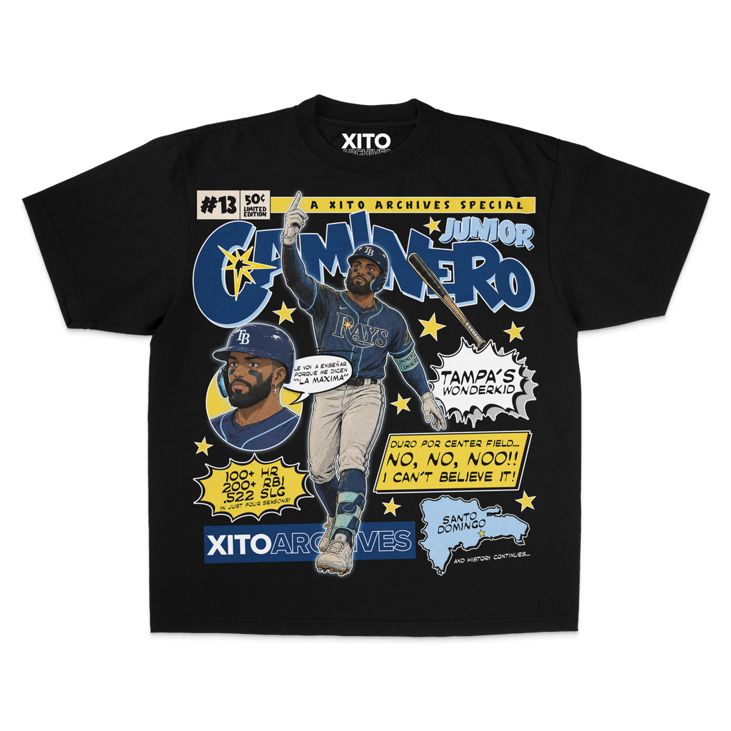 "LA MAXIMA" TEE