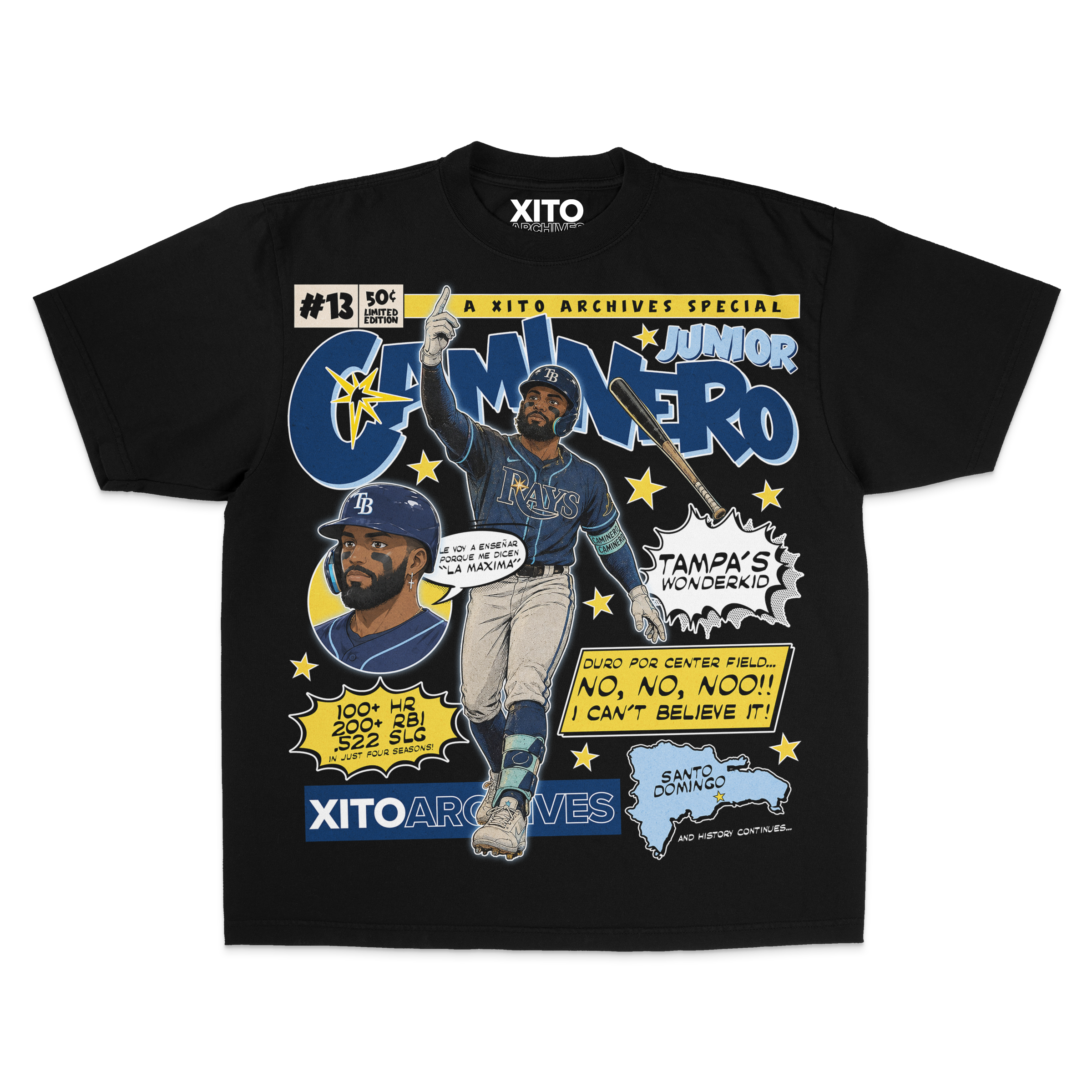 "LA MAXIMA" TEE